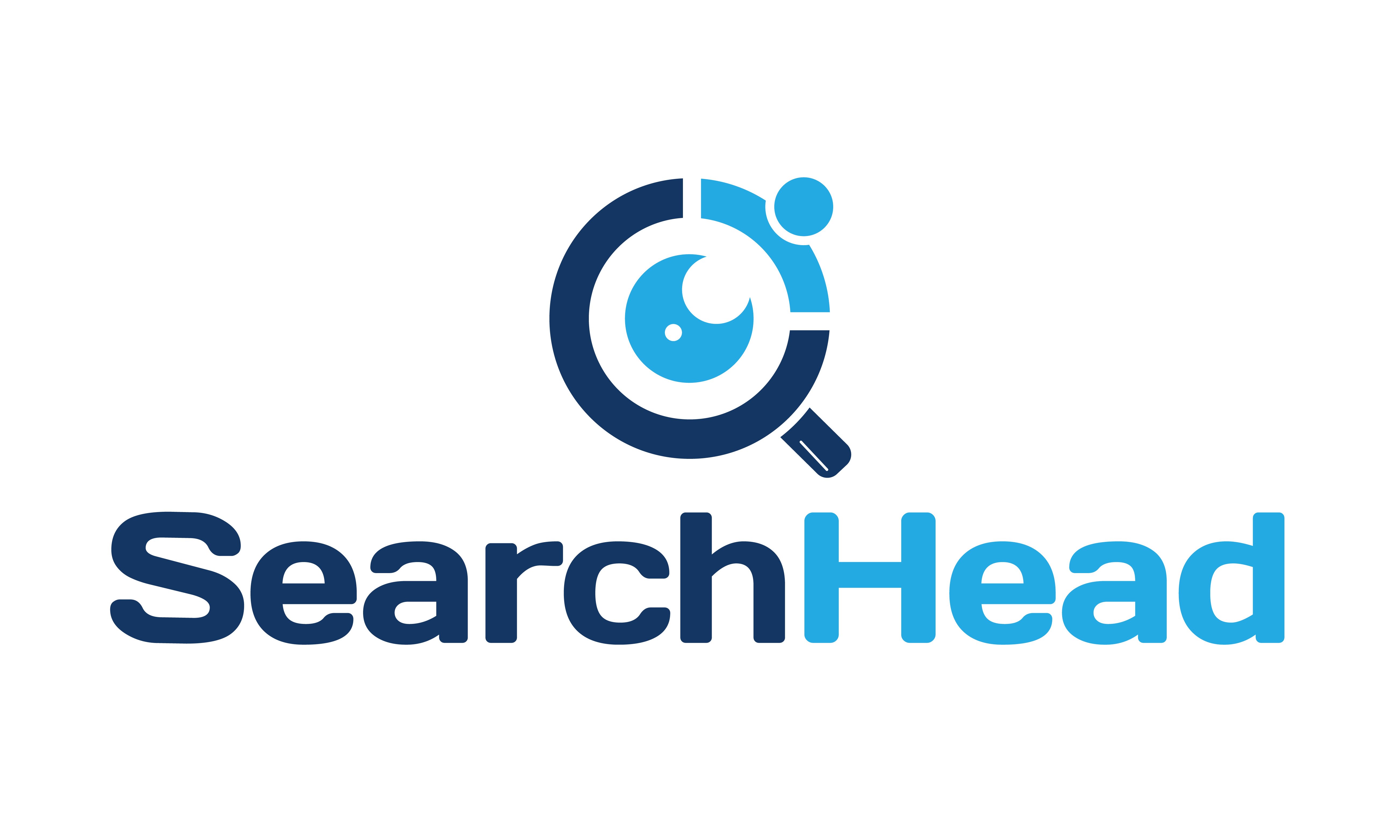 SearchHead logo